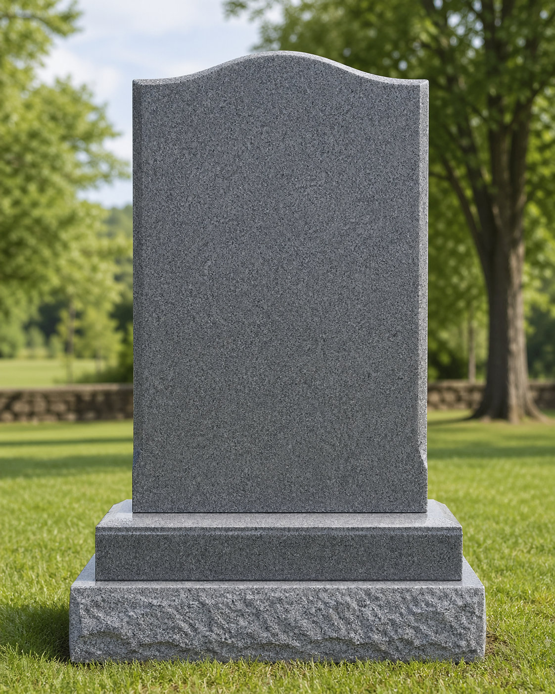 granite Engraving Service hand-carved by Grave Engraving Guide in NJ — image 1